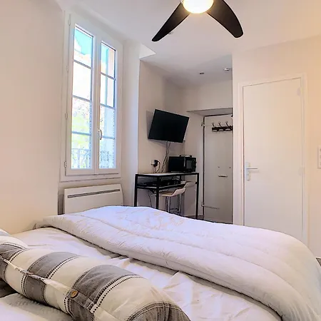 Studio Plein Coeur Du Suquet Apartment Cannes
