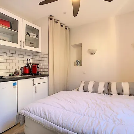 Studio Plein Coeur Du Suquet *