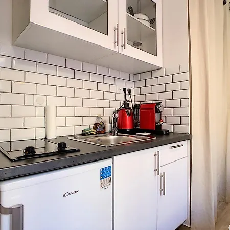 Apartment Studio Plein Coeur Du Suquet Cannes