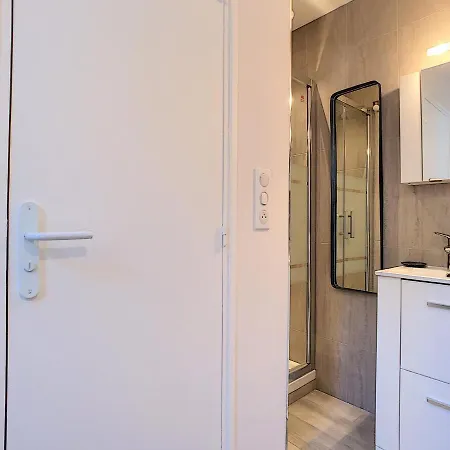 Studio Plein Coeur Du Suquet Апартаменты Канны